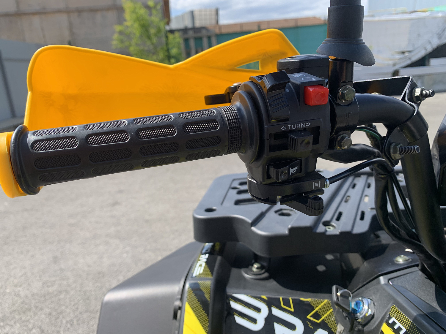 Квадроцикл PROMAX TAURUS 300 MAX-PRO в Долгопрудном