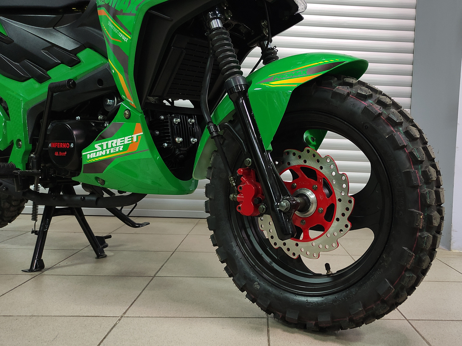 Мопед PROMAX STREET CROSS 150 (49) в Долгопрудном