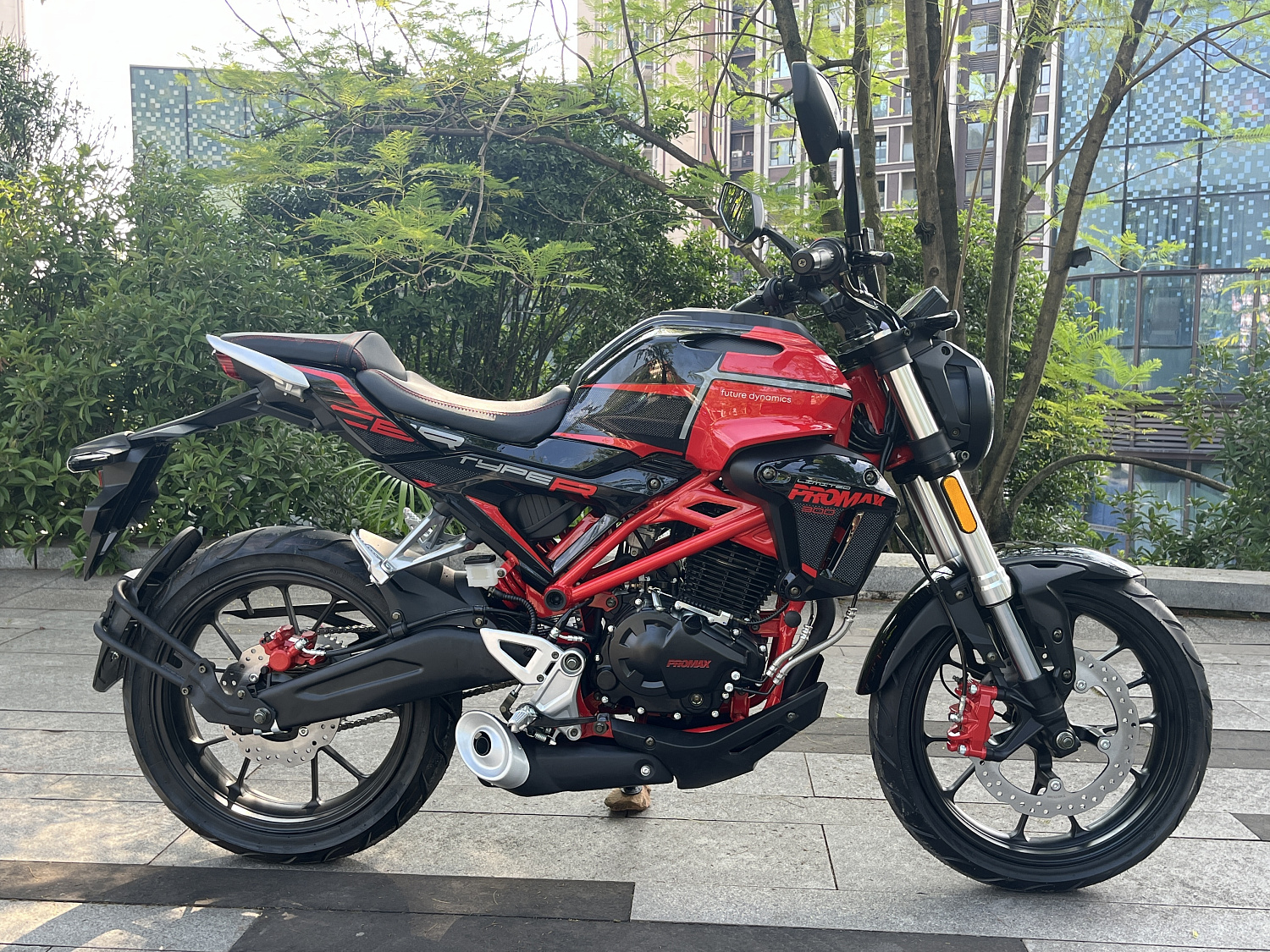 Мотоцикл PROMAX CB300 в Долгопрудном