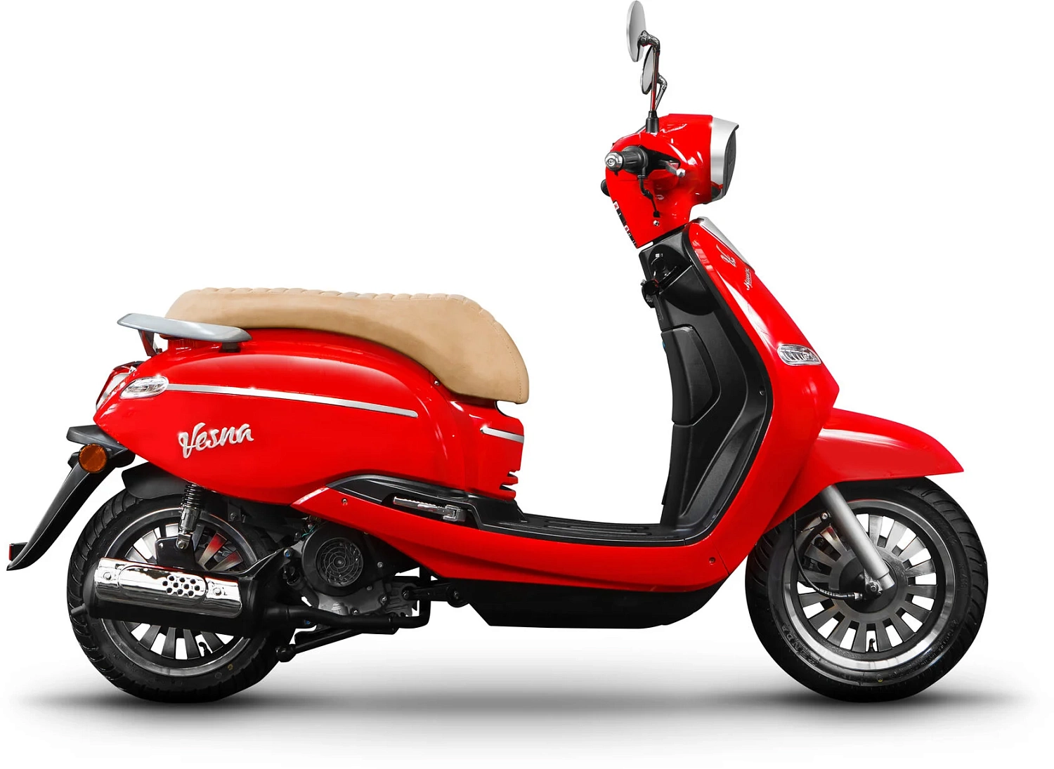 Скутер MINSK Vesna 50 M1NSK в Долгопрудном