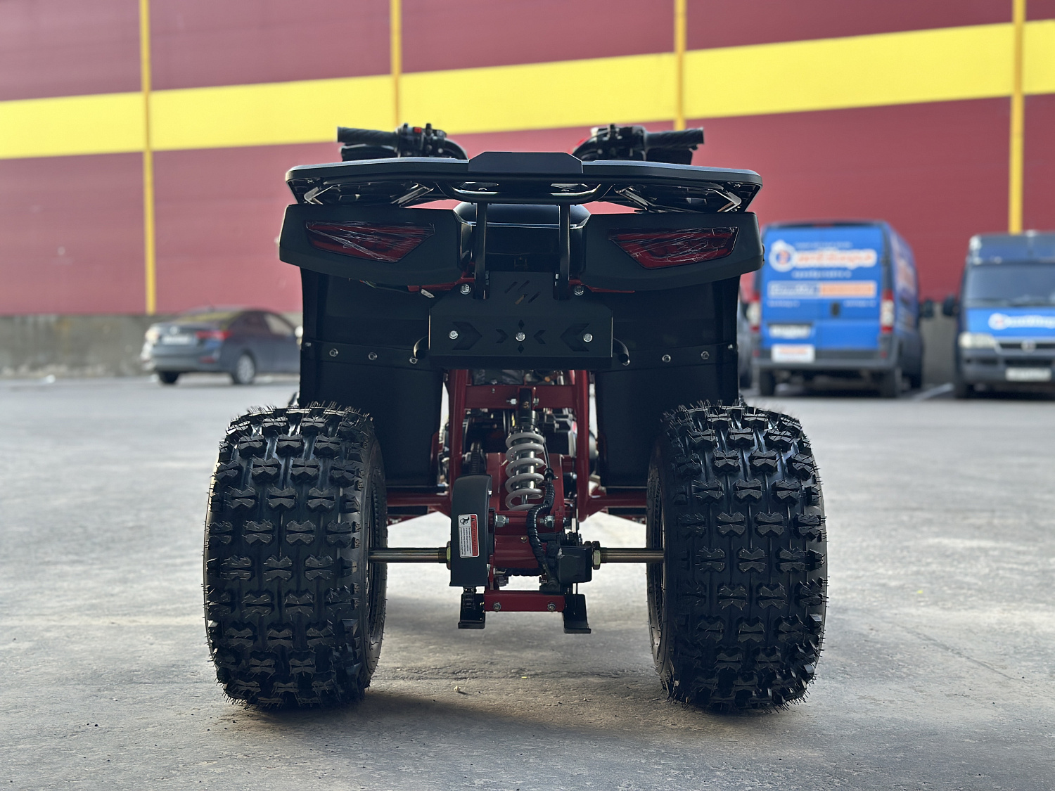 Квадроцикл PROMAX МАЙНКРАФТ 192 PRO 2025 в Долгопрудном