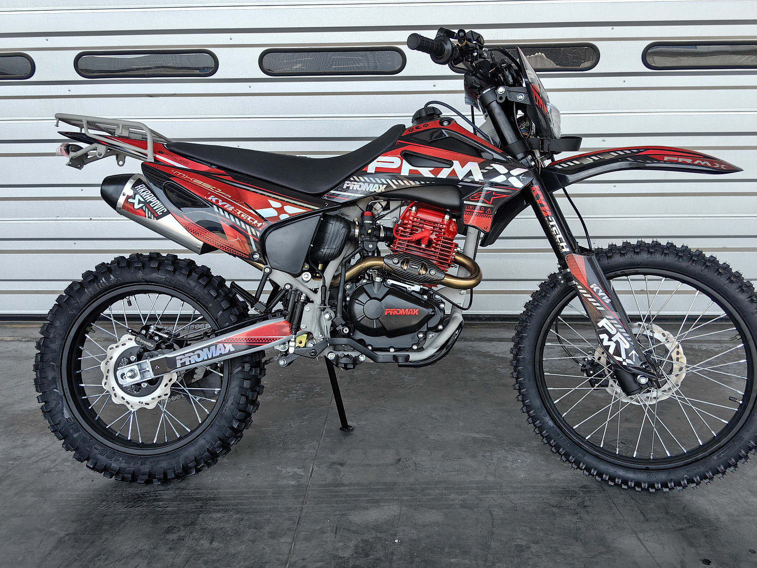 Кроссовый мотоцикл PROMAX MX350PR в Долгопрудном