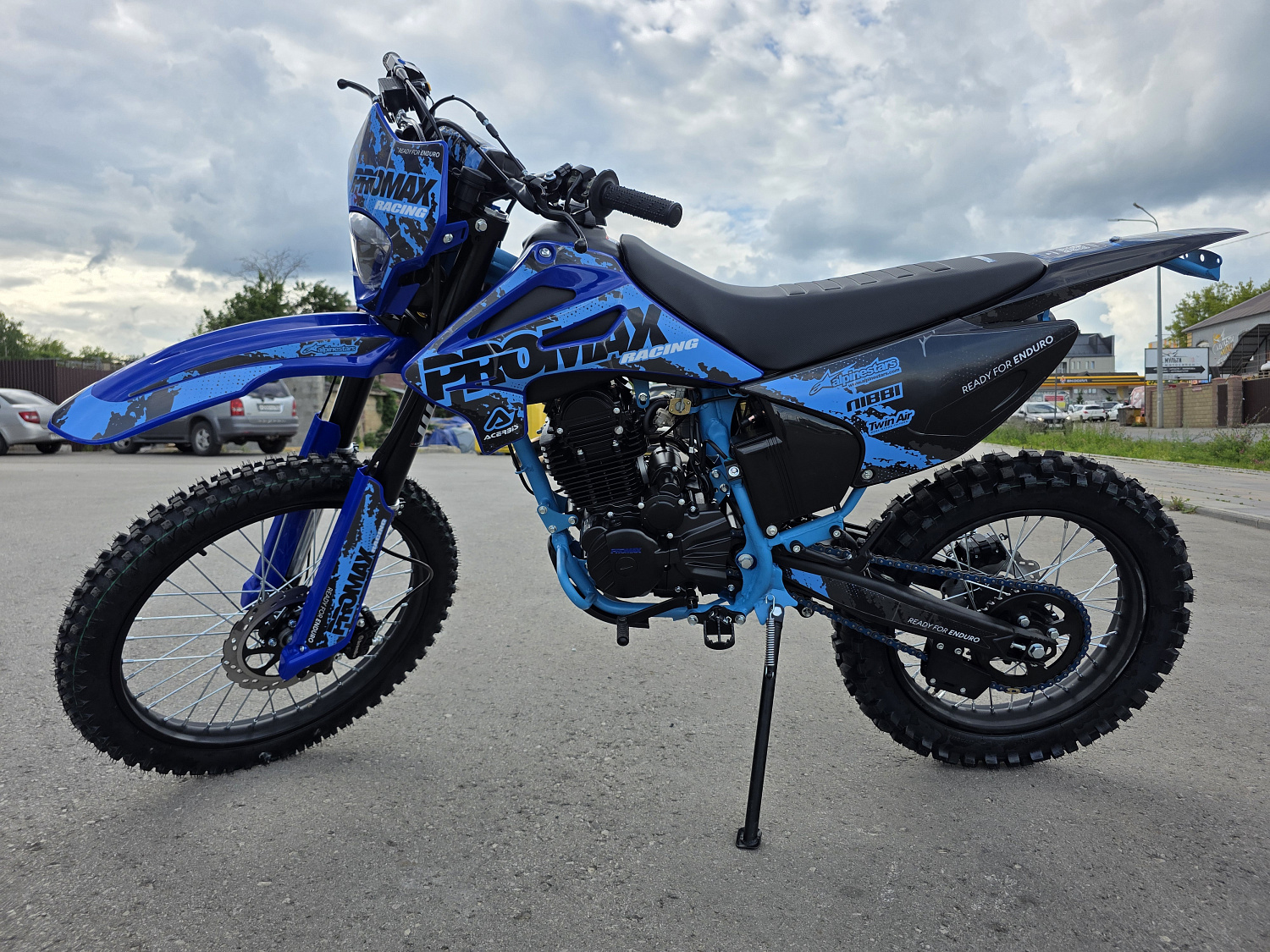 Кроссовый мотоцикл PROMAX MX280 BigBore 300cc в Долгопрудном