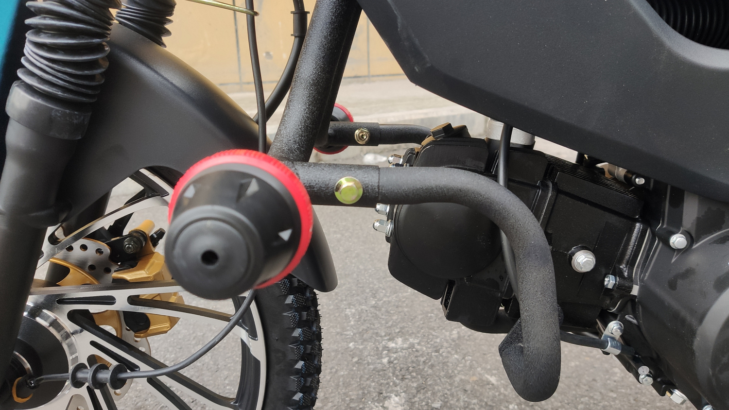 Мопед FAIDET SKIFF RS150 (49) в Долгопрудном