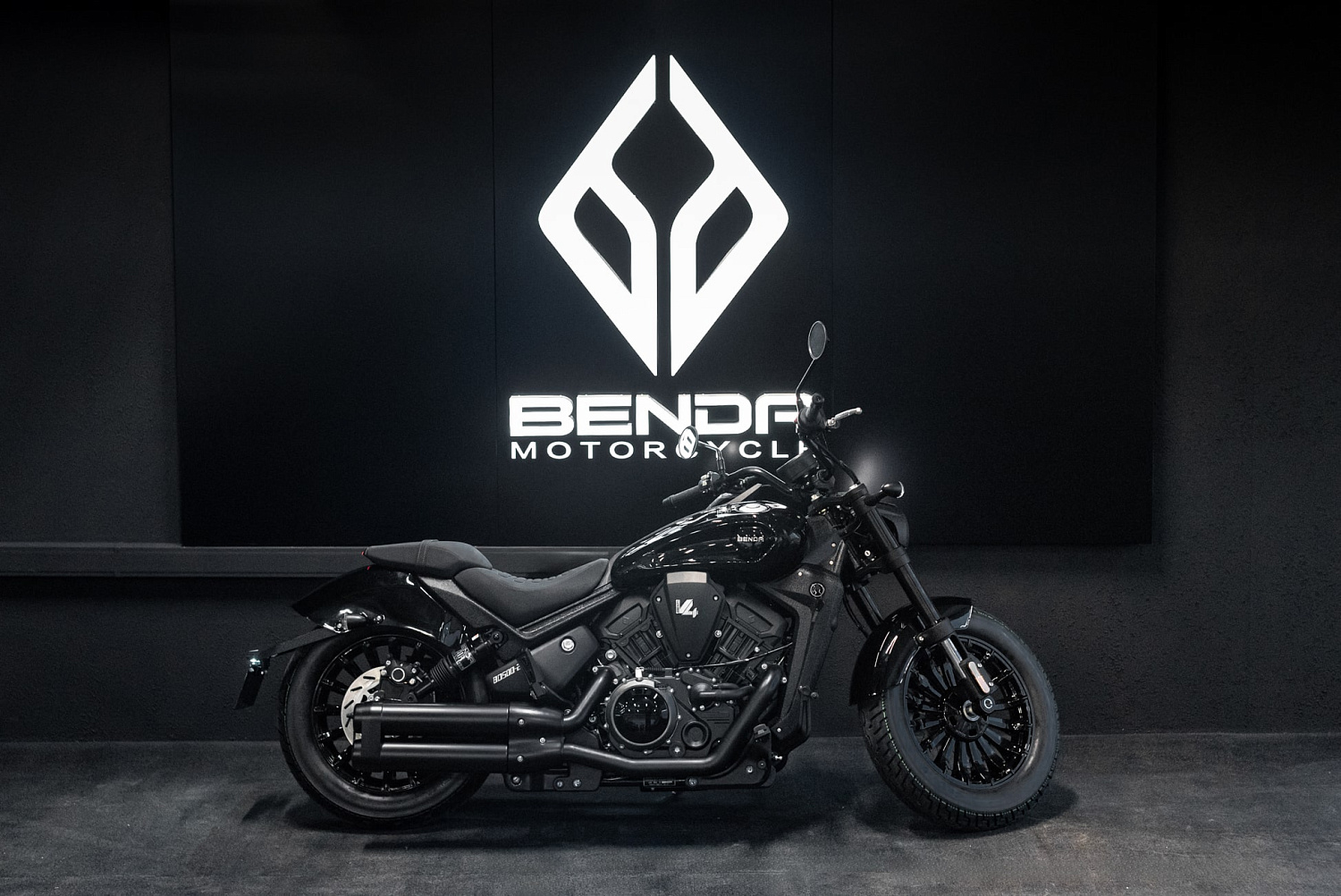 Мотоцикл Benda DarkFlag 500 в Долгопрудном