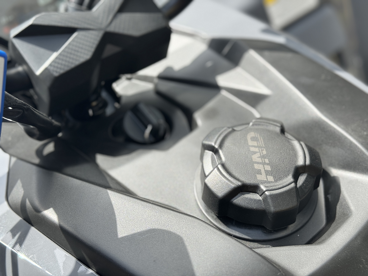 Квадроцикл HND QRX 650 PRO в Долгопрудном