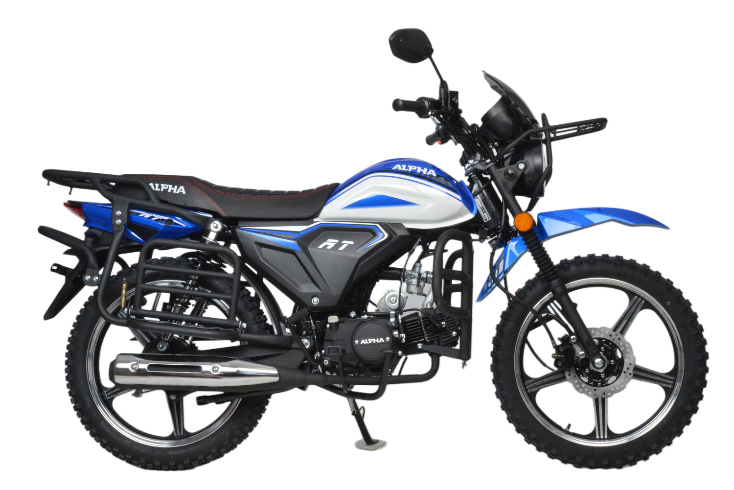 Мопед PROMAX ALPHA DIRT 150(49) в Долгопрудном