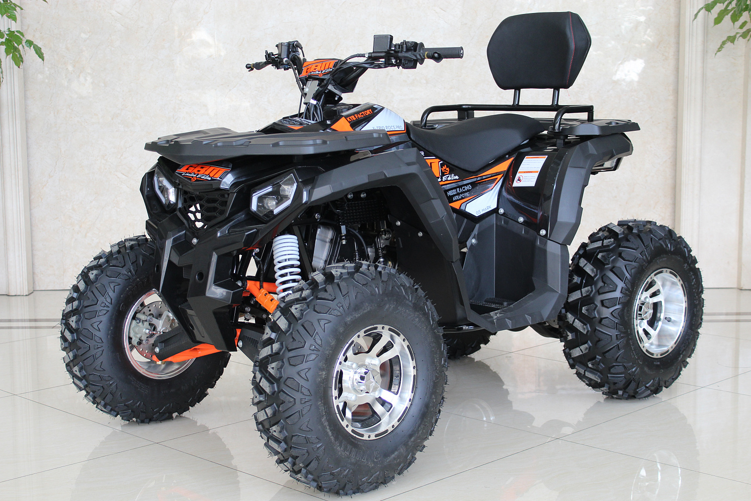 Квадроцикл GBM STORMRIDER 220 PREMIUM в Долгопрудном
