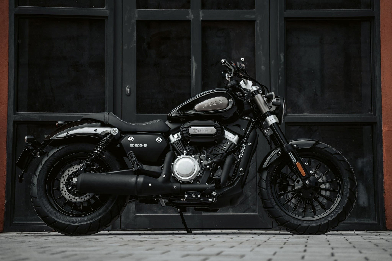 Мотоцикл Benda Chinchilla 300 в Долгопрудном