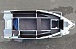 Алюминиевая лодка Wyatboat-390РМ в Долгопрудном