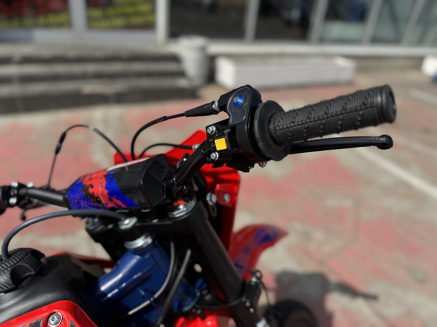 Кроссовый мотоцикл PROMAX MX250 в Долгопрудном