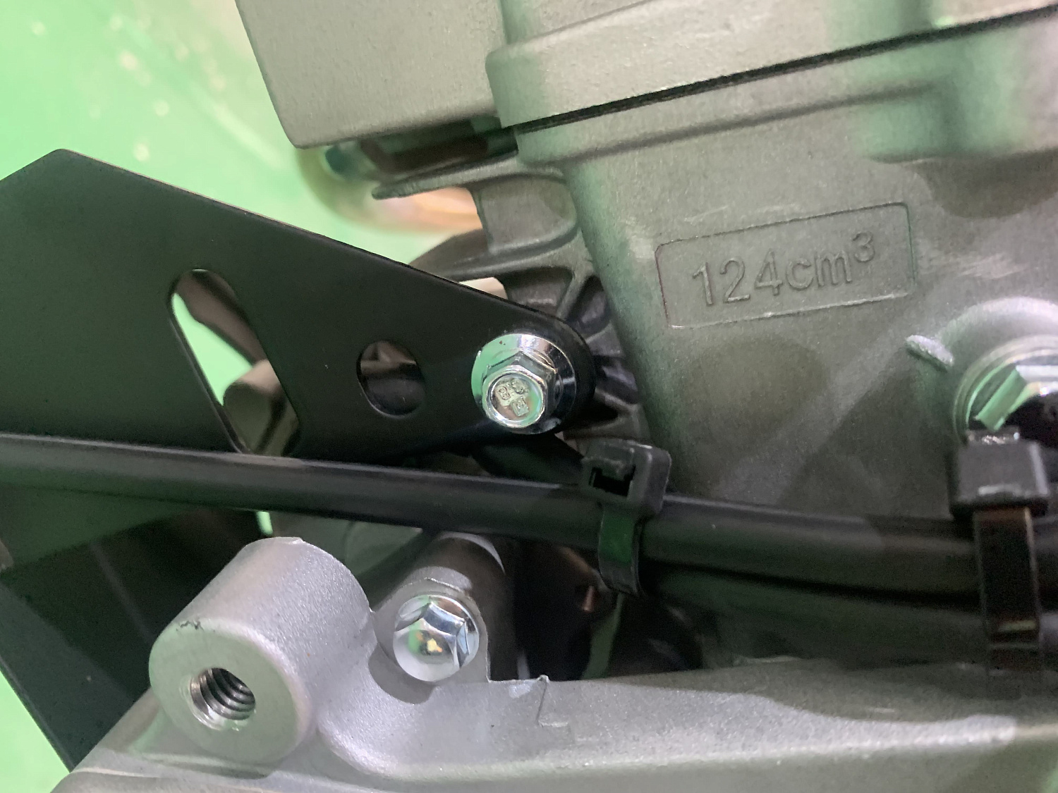 Питбайк JHLMOTO JHL MK125 (14/12) в Долгопрудном