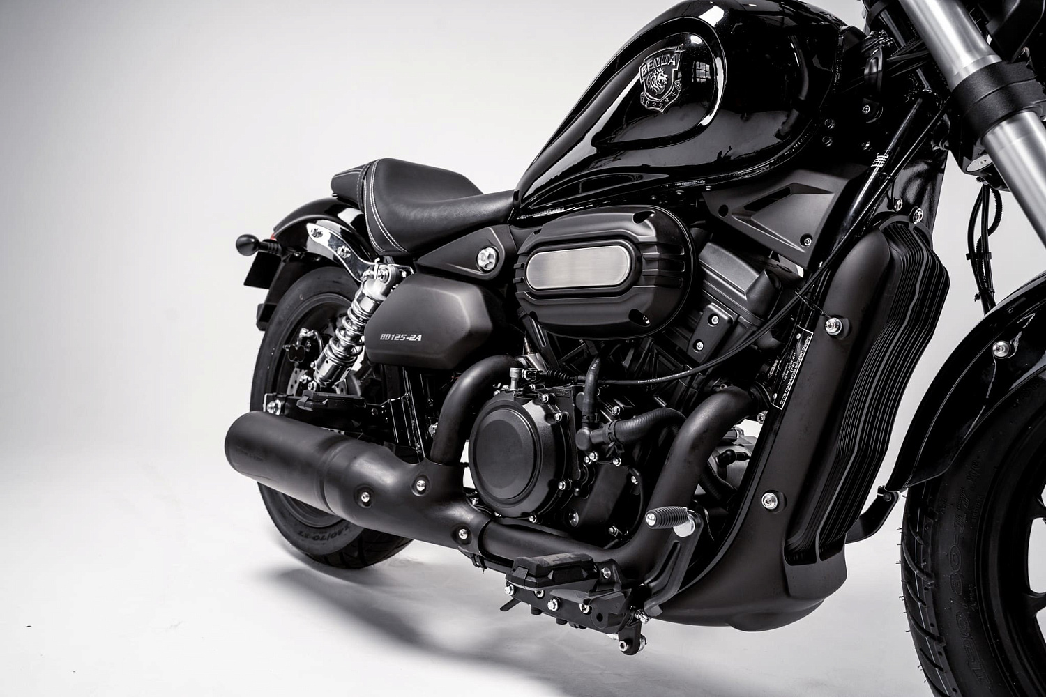 Мотоцикл Benda Funrider 125 в Долгопрудном