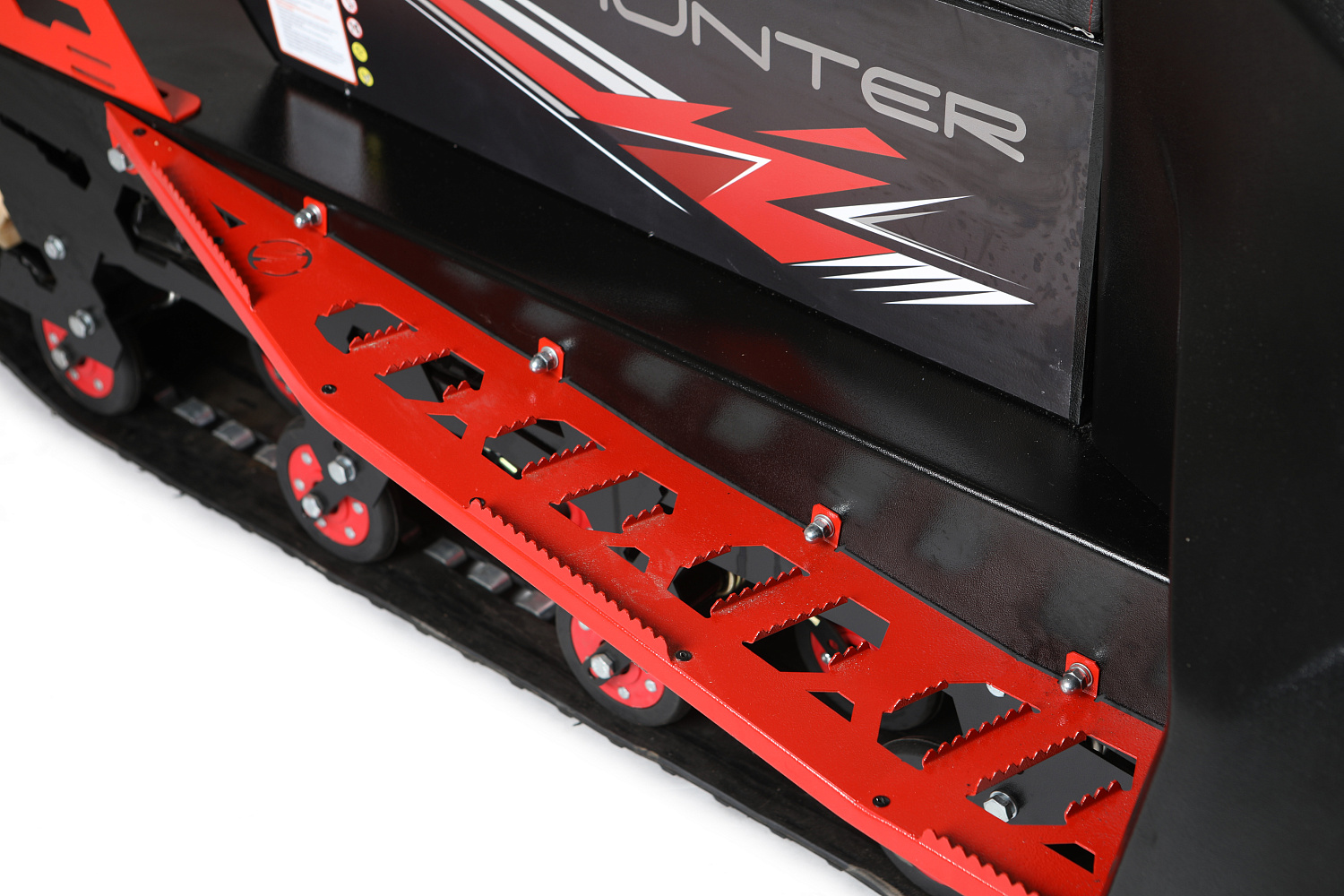 Снегоход IKUDZO HUNTER 600LK 20 V2 в Долгопрудном