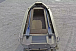 Алюминиевая лодка Wyatboat-340 РМ в Долгопрудном