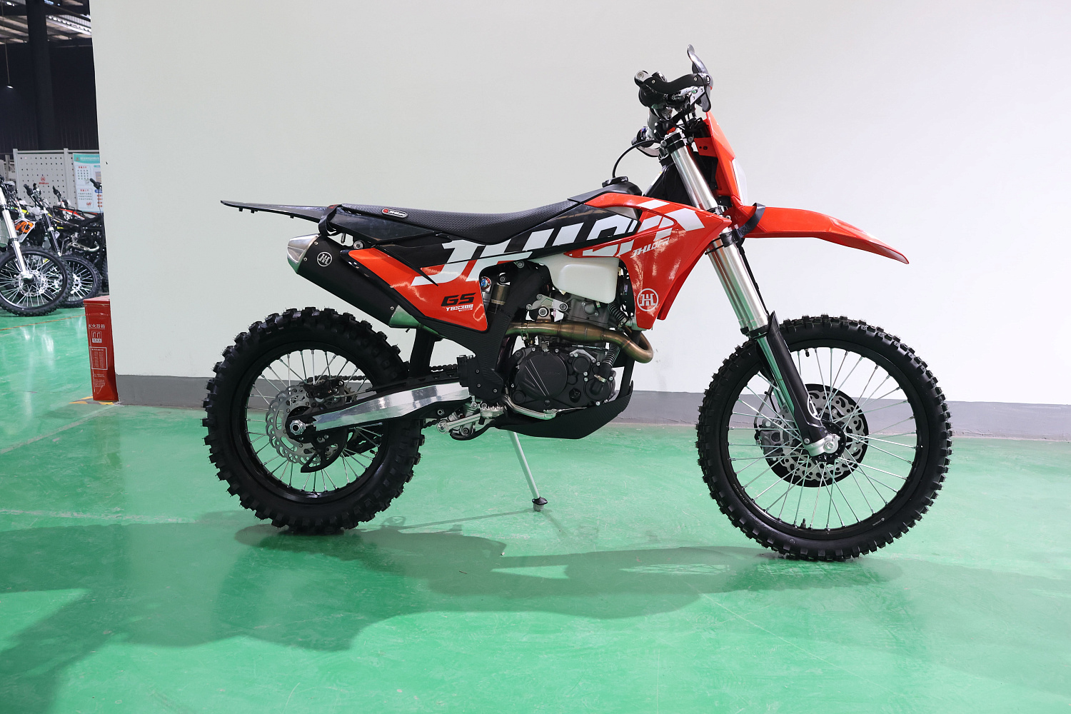 Мотоцикл JHLMOTO JHLofr GS YBS300 (176MN) в Долгопрудном