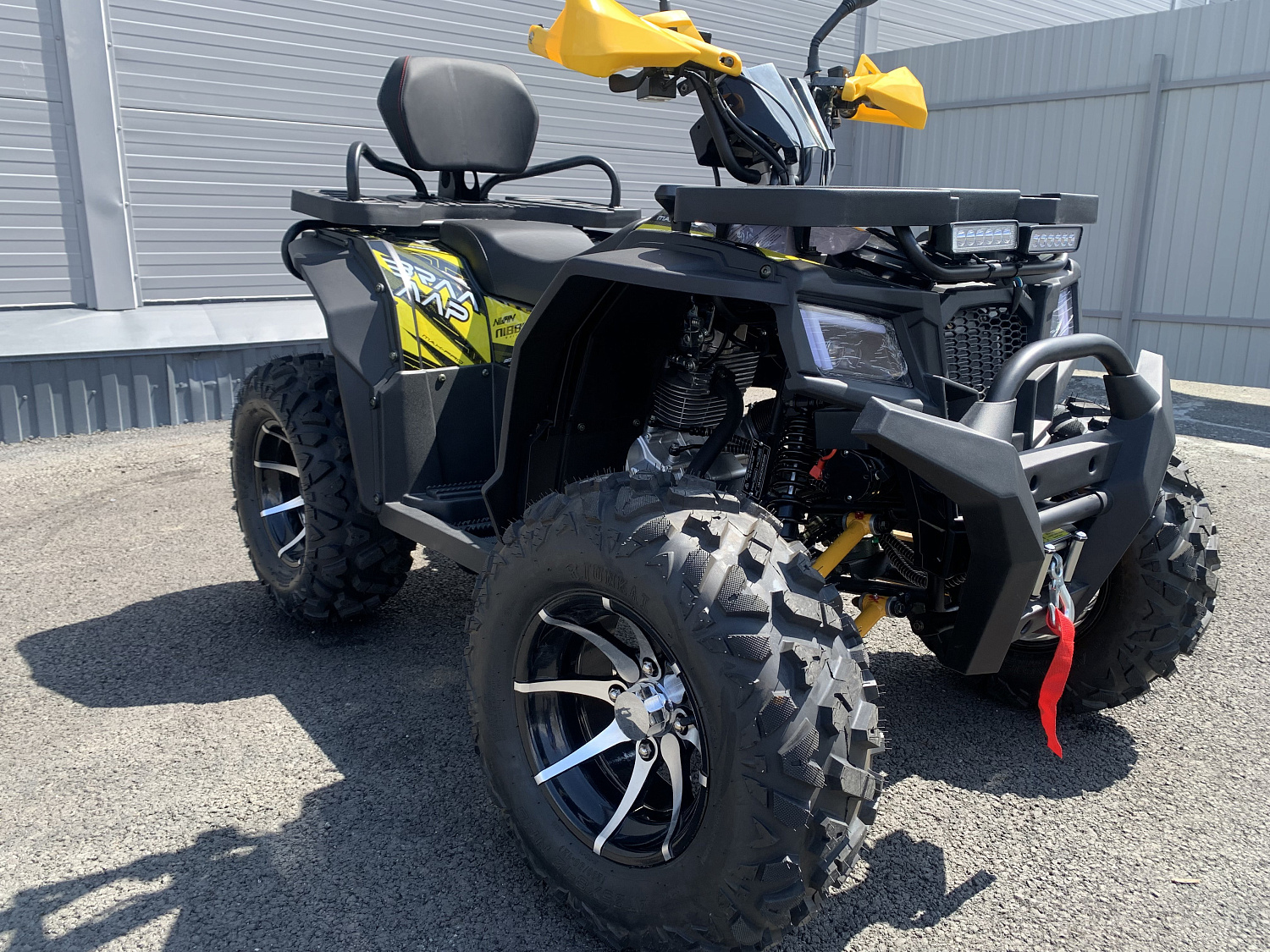 Квадроцикл PROMAX TAURUS 300 MAX-PRO в Долгопрудном