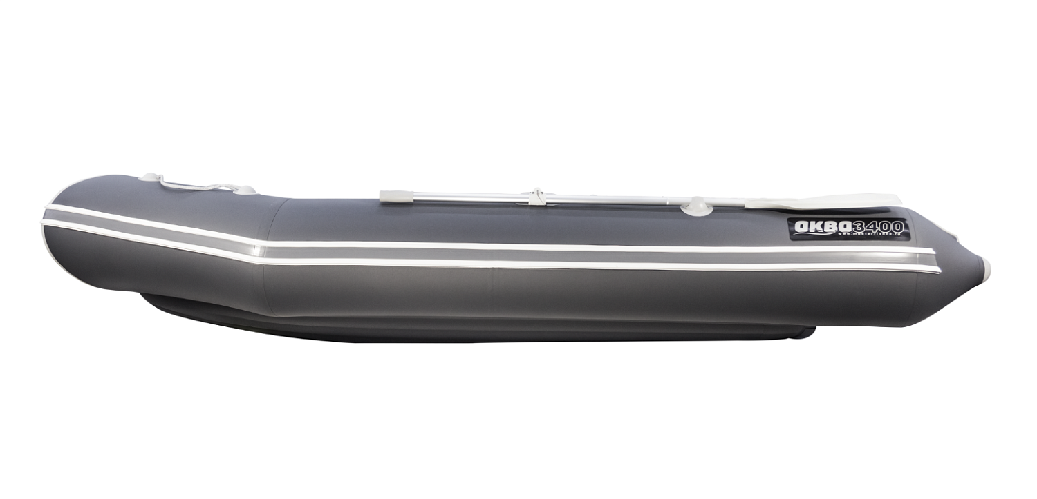 Лодка АКВА 3400 НДНД в Долгопрудном