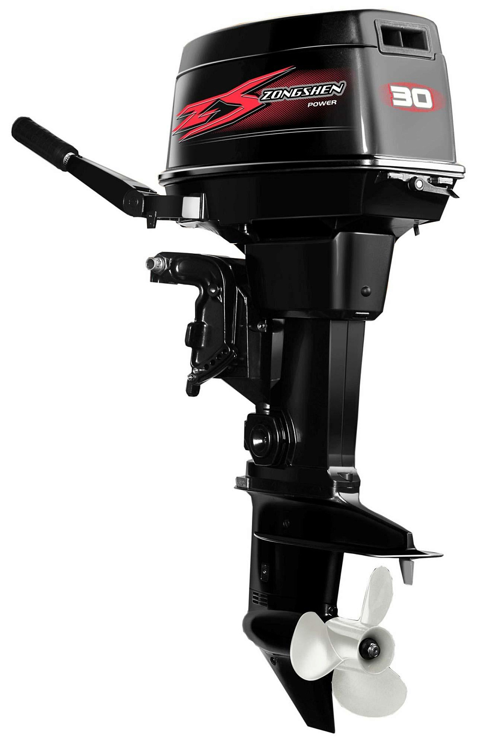 Лодочный мотор Zongshen T30 в Долгопрудном