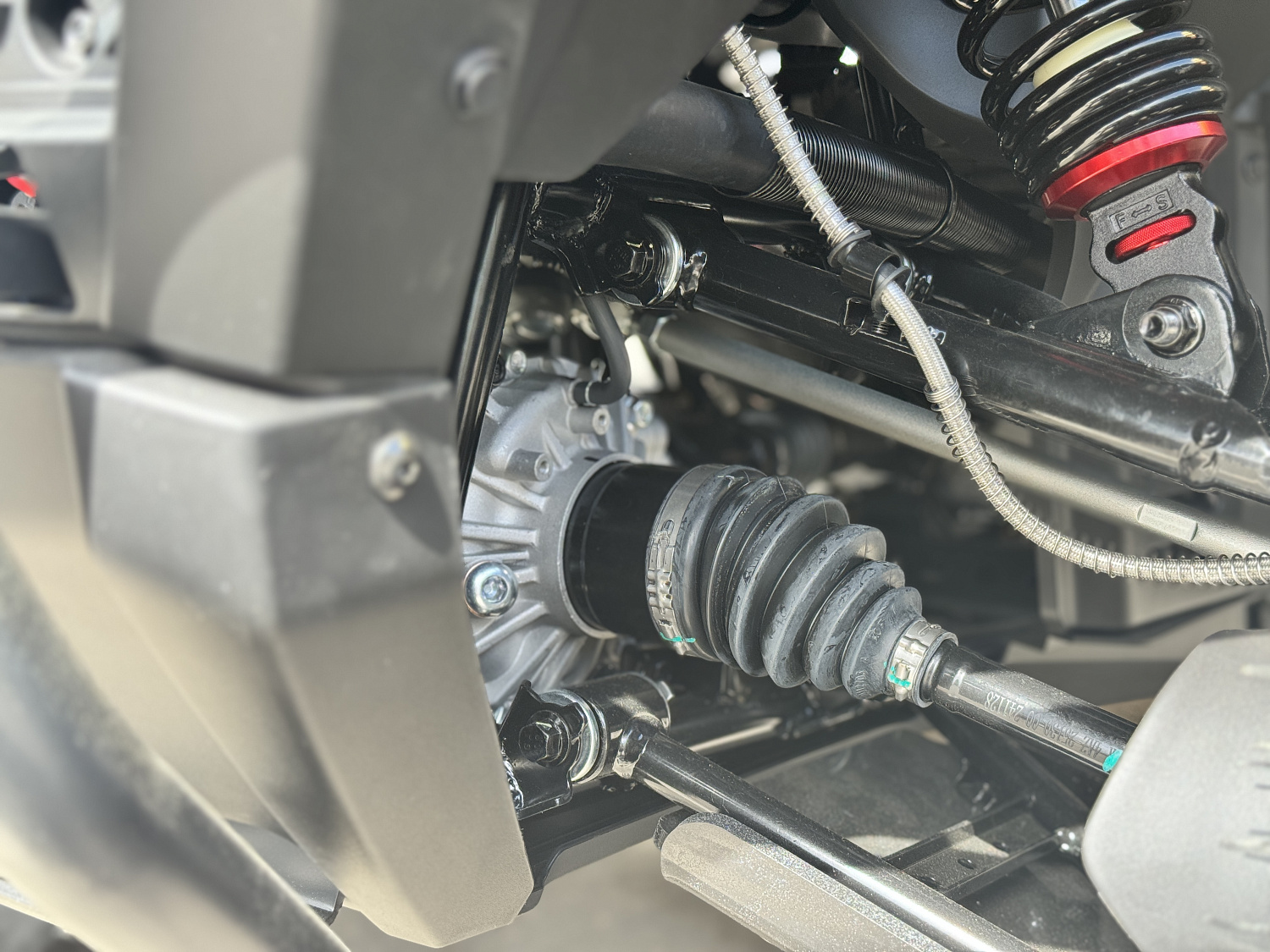 Квадроцикл HND QRX 650 PRO в Долгопрудном