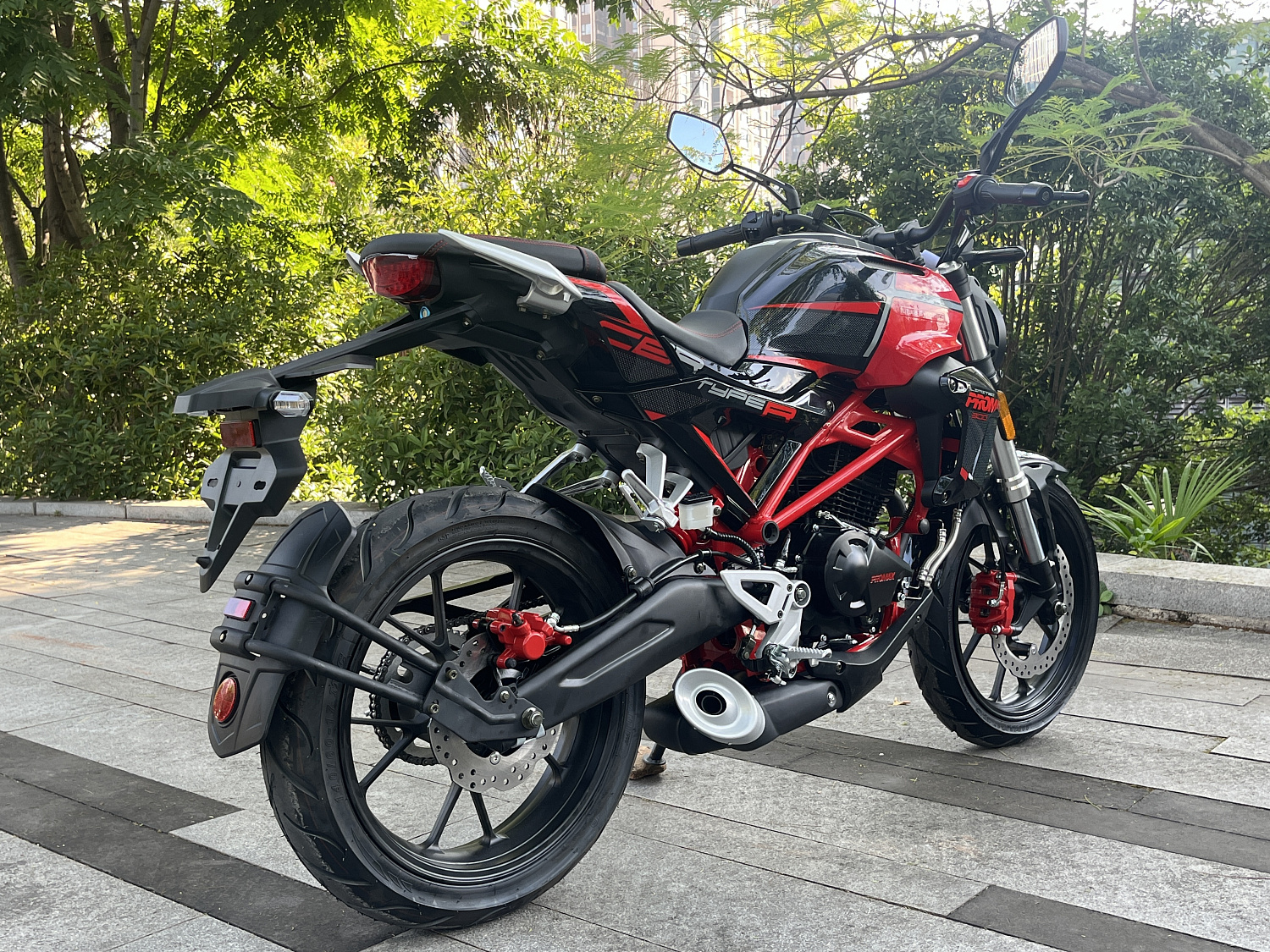 Мотоцикл PROMAX CB300 в Долгопрудном