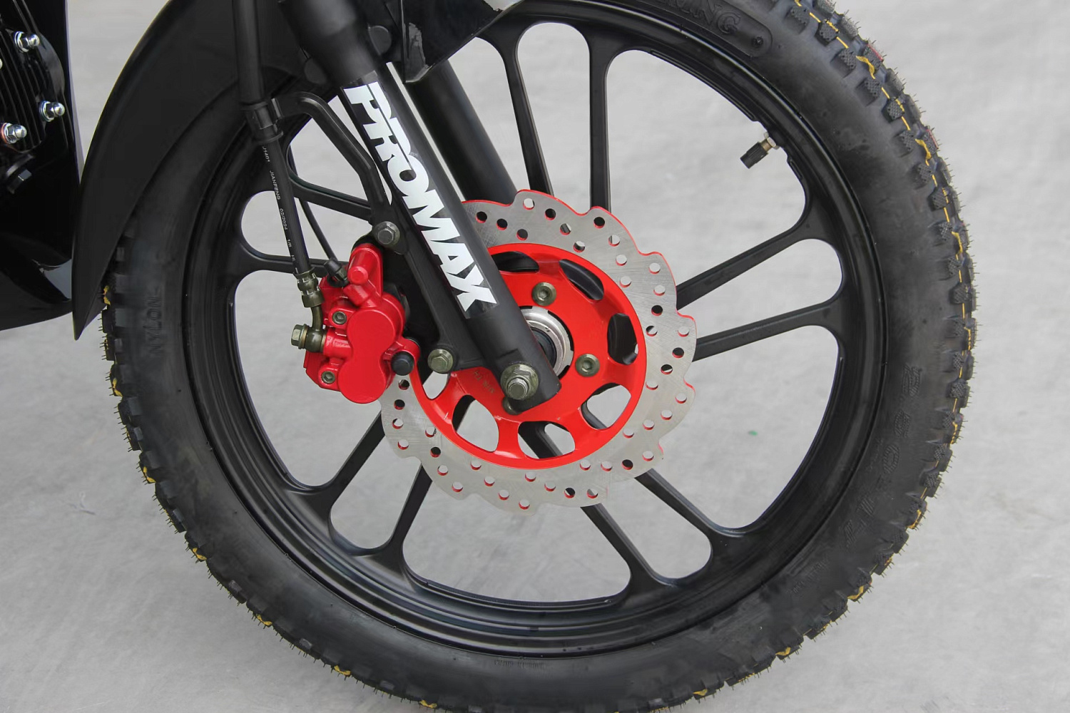 Мопед PROMAX STREET CROSS MAX 150 (49) в Долгопрудном