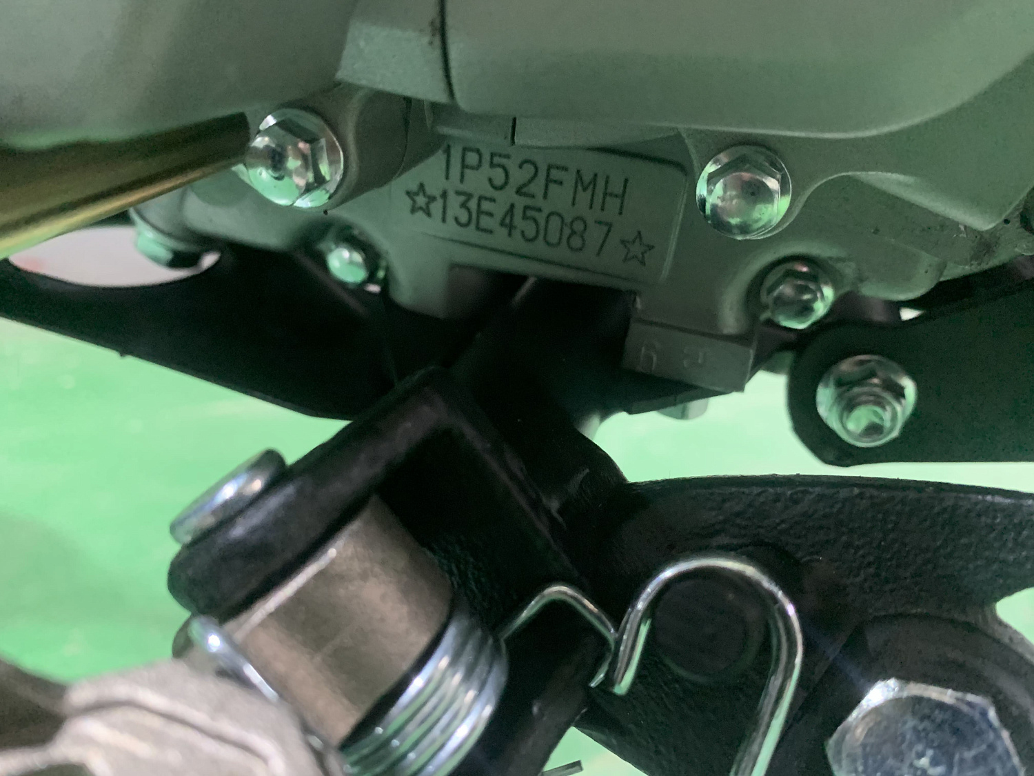 Питбайк JHLMOTO JHL MK110 (12/10) в Долгопрудном