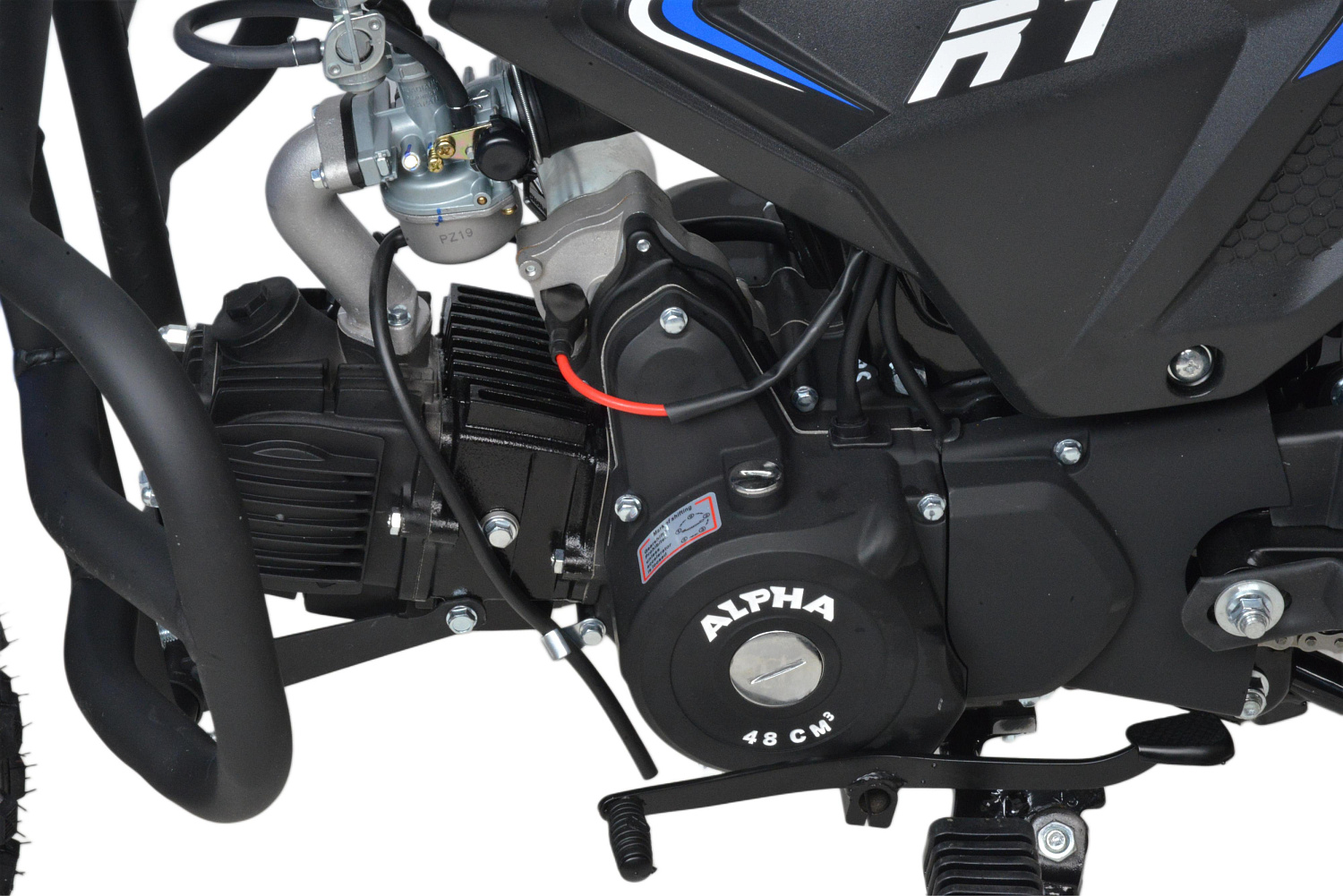 Мопед PROMAX ALPHA DIRT 150(49) в Долгопрудном