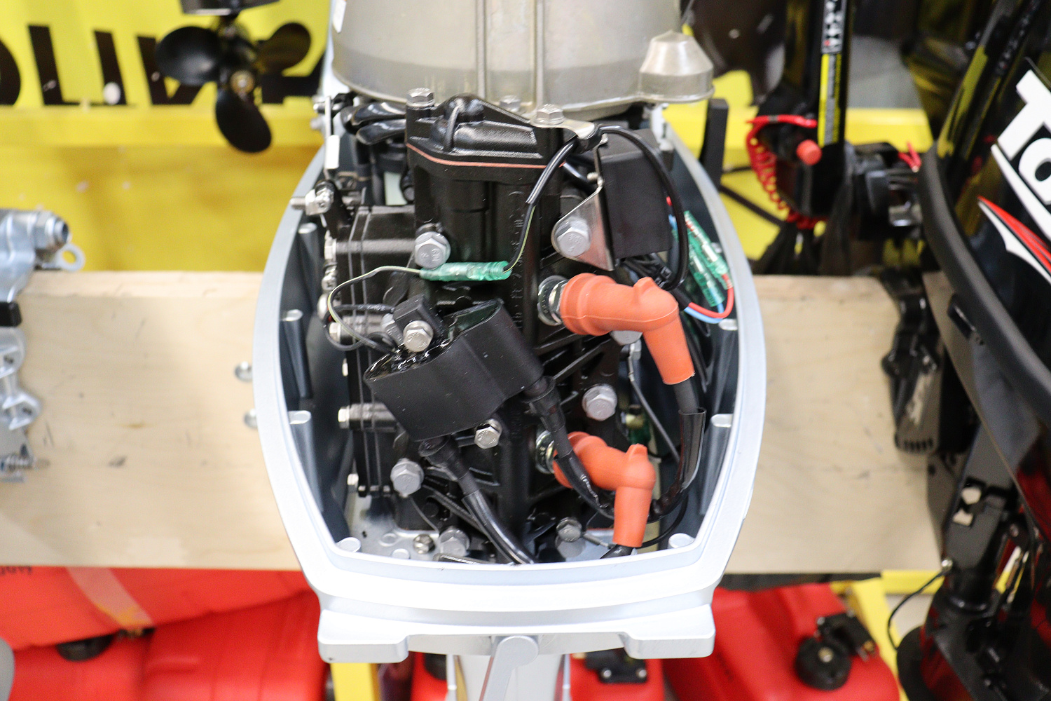 Лодочный мотор PROMAX SP9.9FHS (20) PRO в Долгопрудном