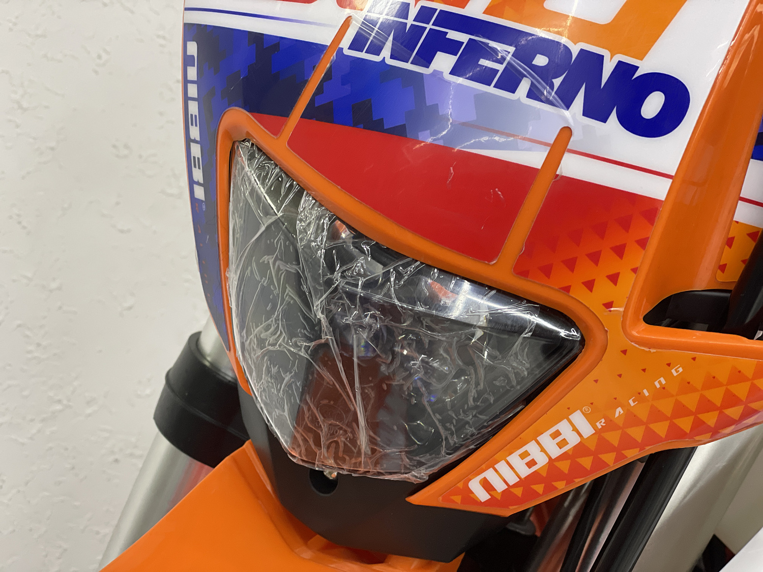 Кроссовый мотоцикл PROMAX INFERNO 380 (4 valves, 5 gears) в Долгопрудном