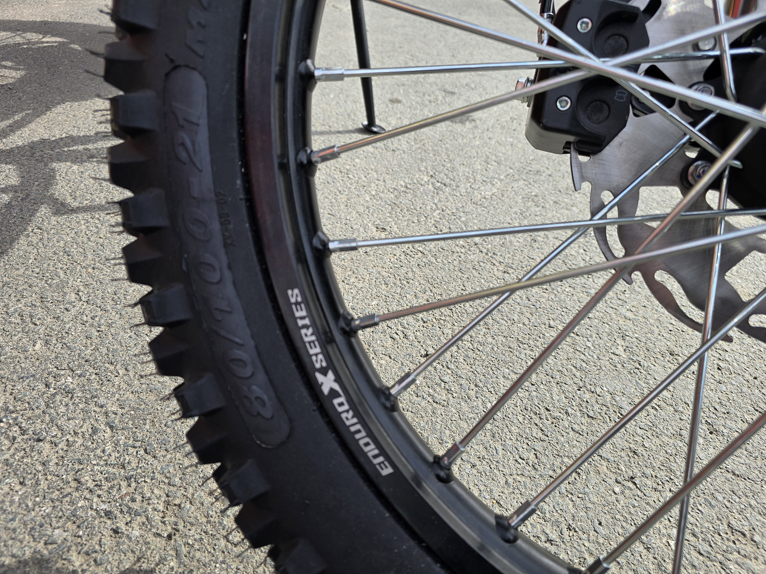 Кроссовый мотоцикл PROMAX INFERNO 380 (4 valves, 5 gears) в Долгопрудном