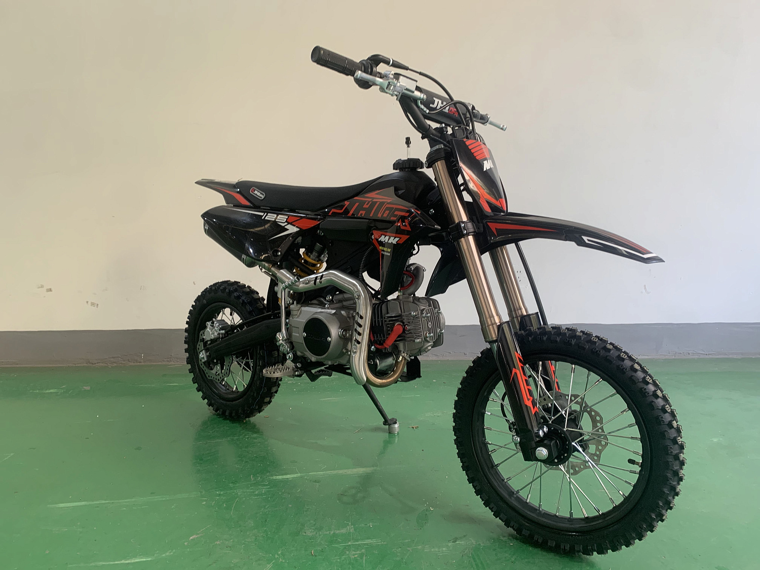 Питбайк JHLMOTO JHL MK125 (14/12) в Долгопрудном