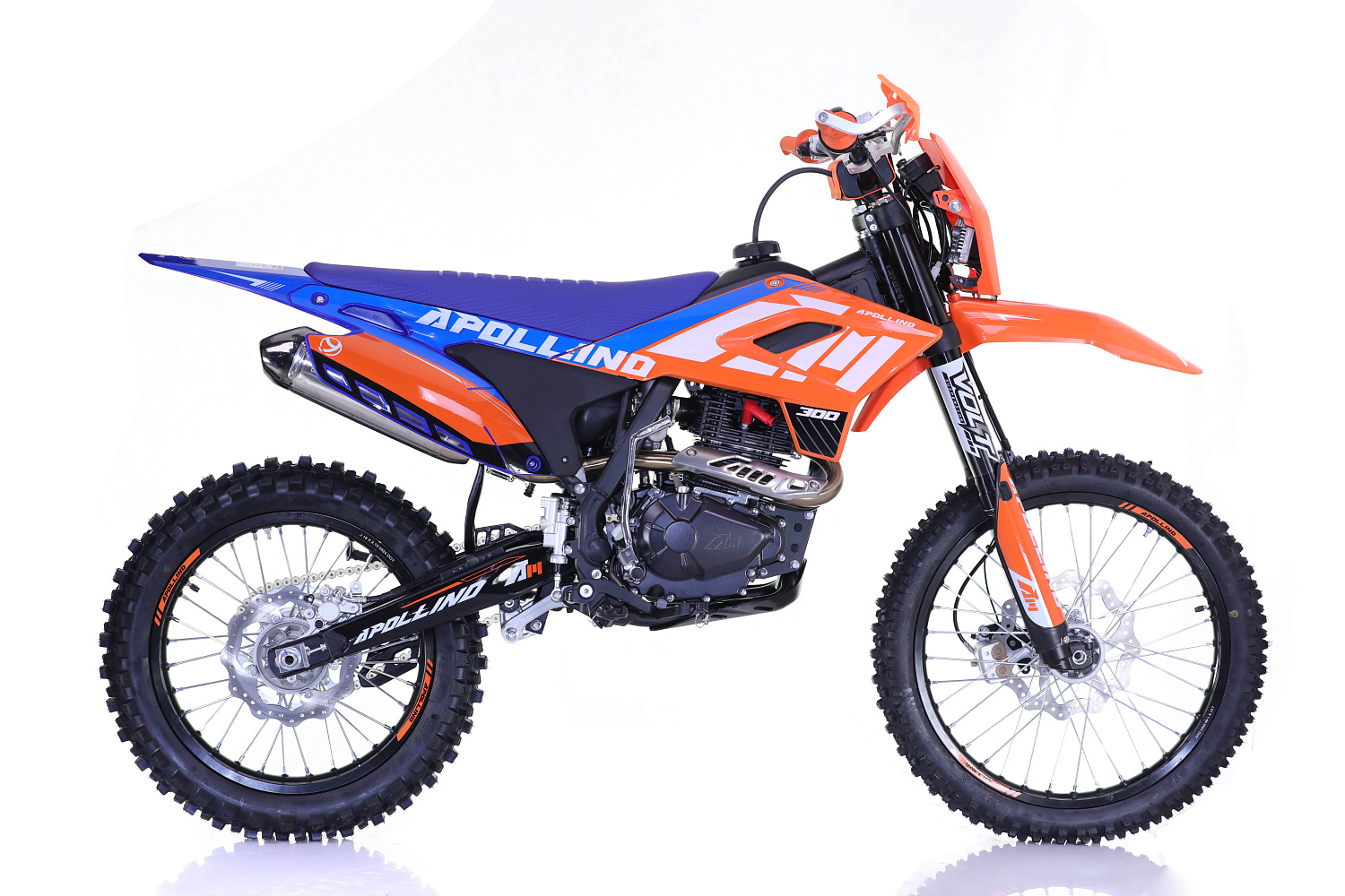 Кроссовый мотоцикл YACOTA Apollino AM 300 в Долгопрудном