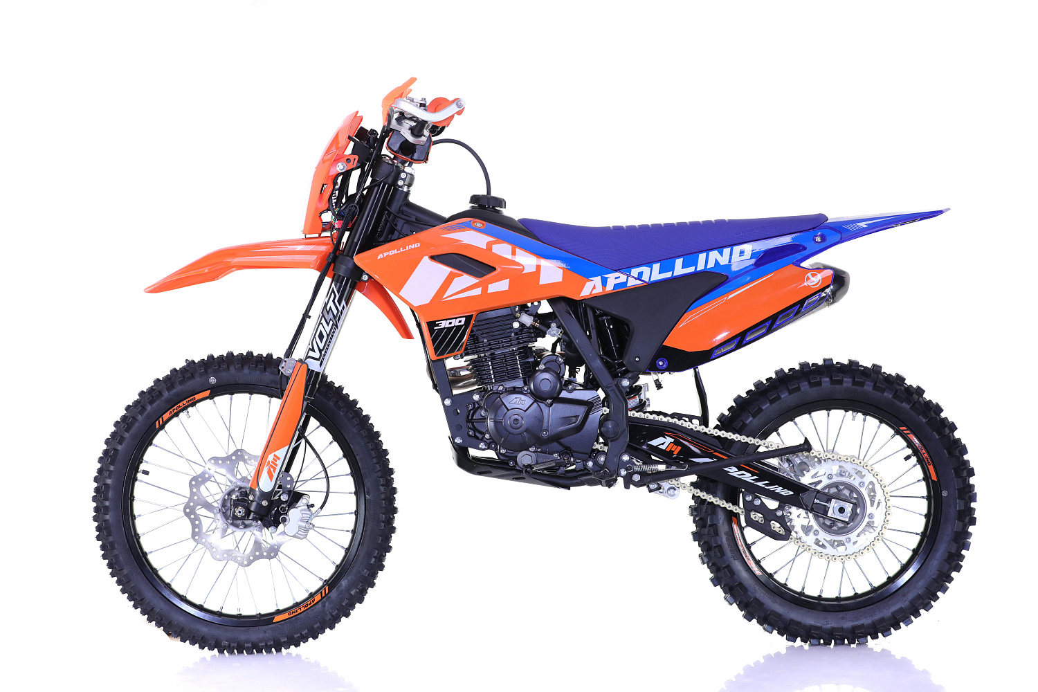 Кроссовый мотоцикл YACOTA Apollino AM 300 в Долгопрудном