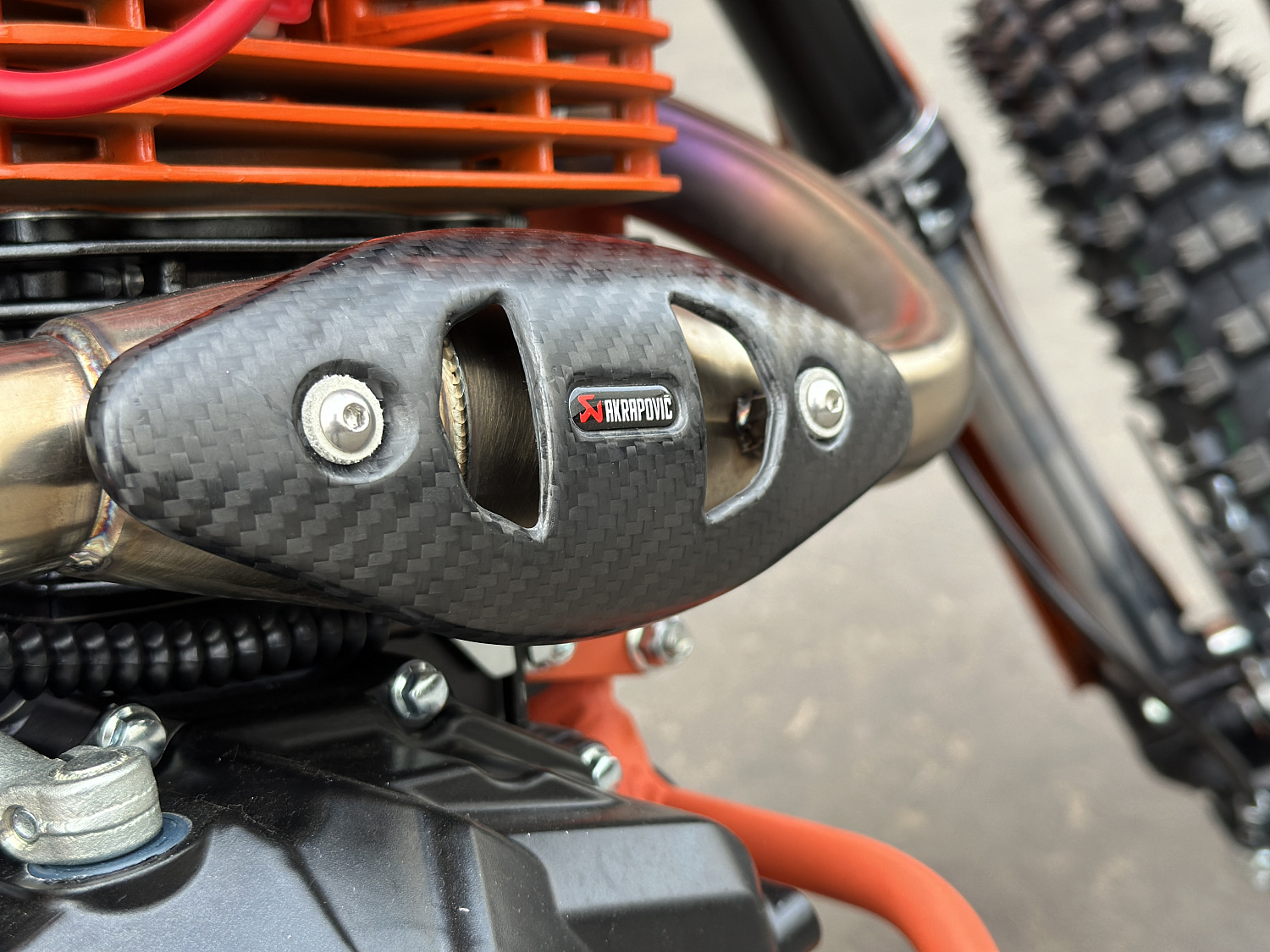 Кроссовый мотоцикл PROMAX MX280 в Долгопрудном