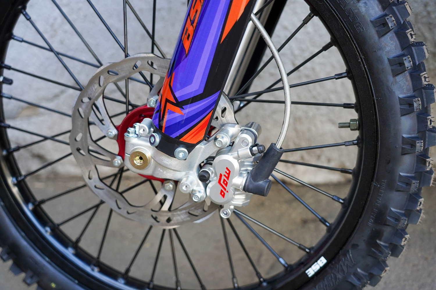 Эндуро / кроссовый мотоцикл BSE T7 Joker (ZS174-5А) Sport в Долгопрудном