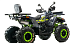 Квадроцикл MOTOLAND (МОТОЛЕНД) VOX200 WILD TRACK X WINCH (баланс. вал) в Долгопрудном