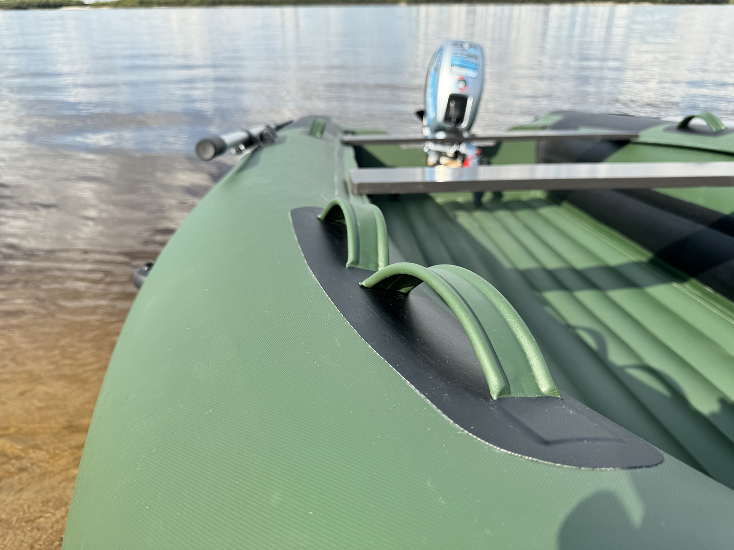 Лодка MISHIMO BIG FLOOR 360 в Долгопрудном