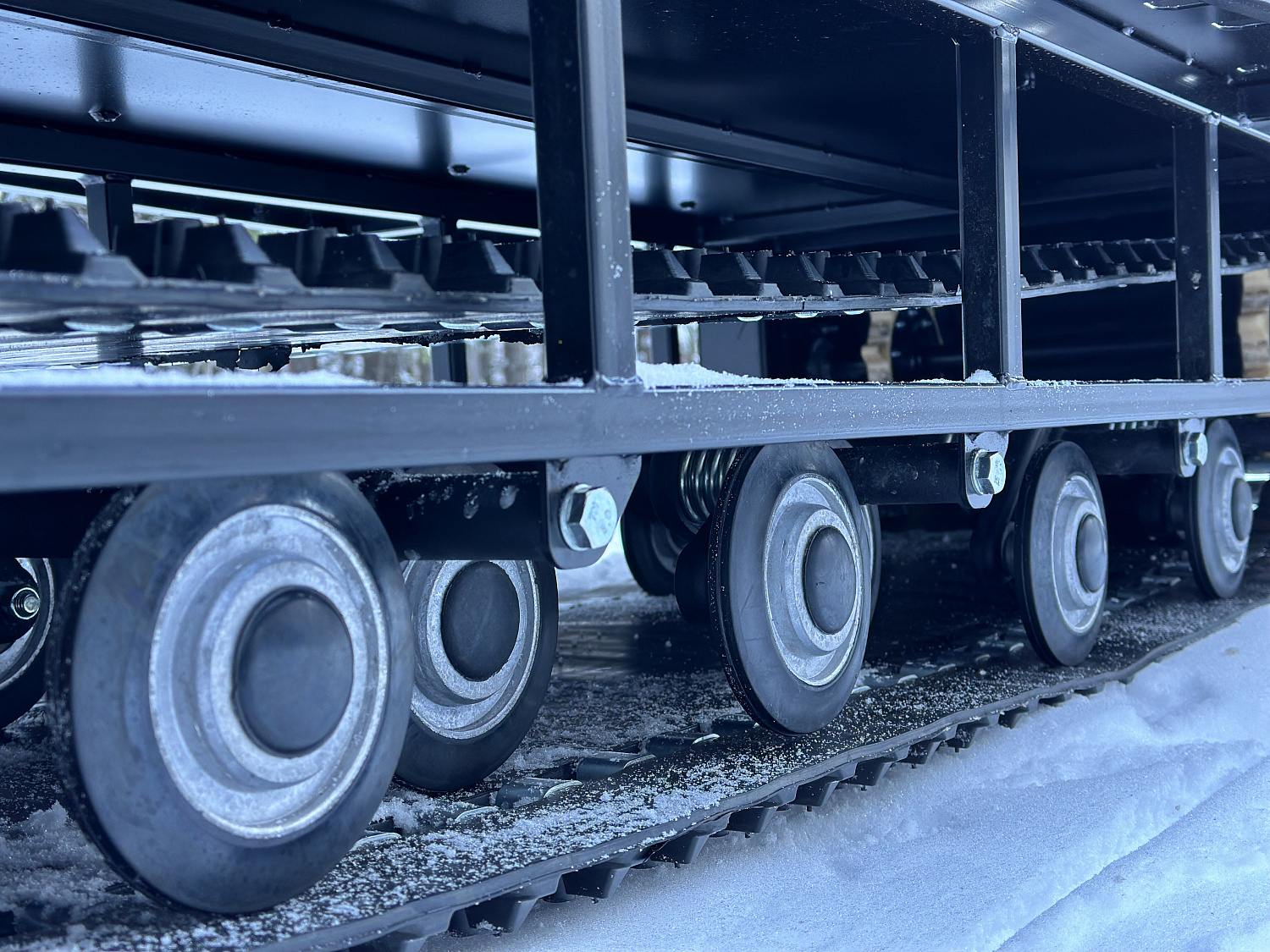 Снегоход PROMAX YAKUT 500 LONG 2.0 4T 27 в Долгопрудном