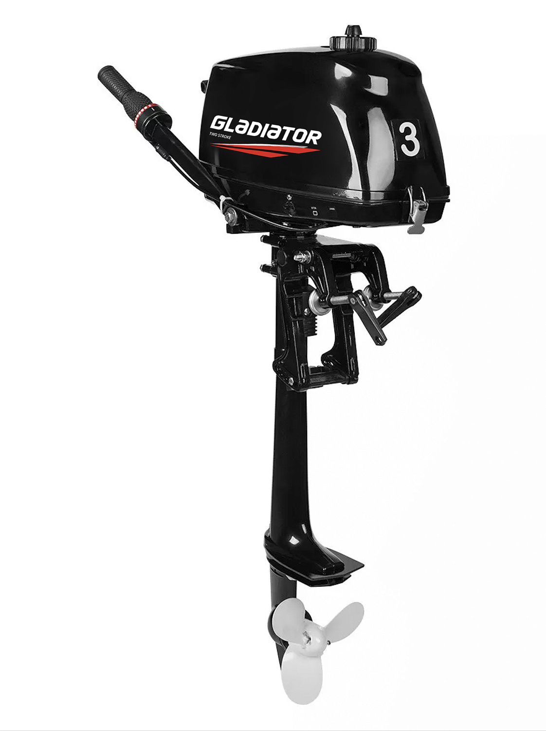 ЛОДОЧНЫЙ МОТОР GLADIATOR G3FHS в Долгопрудном