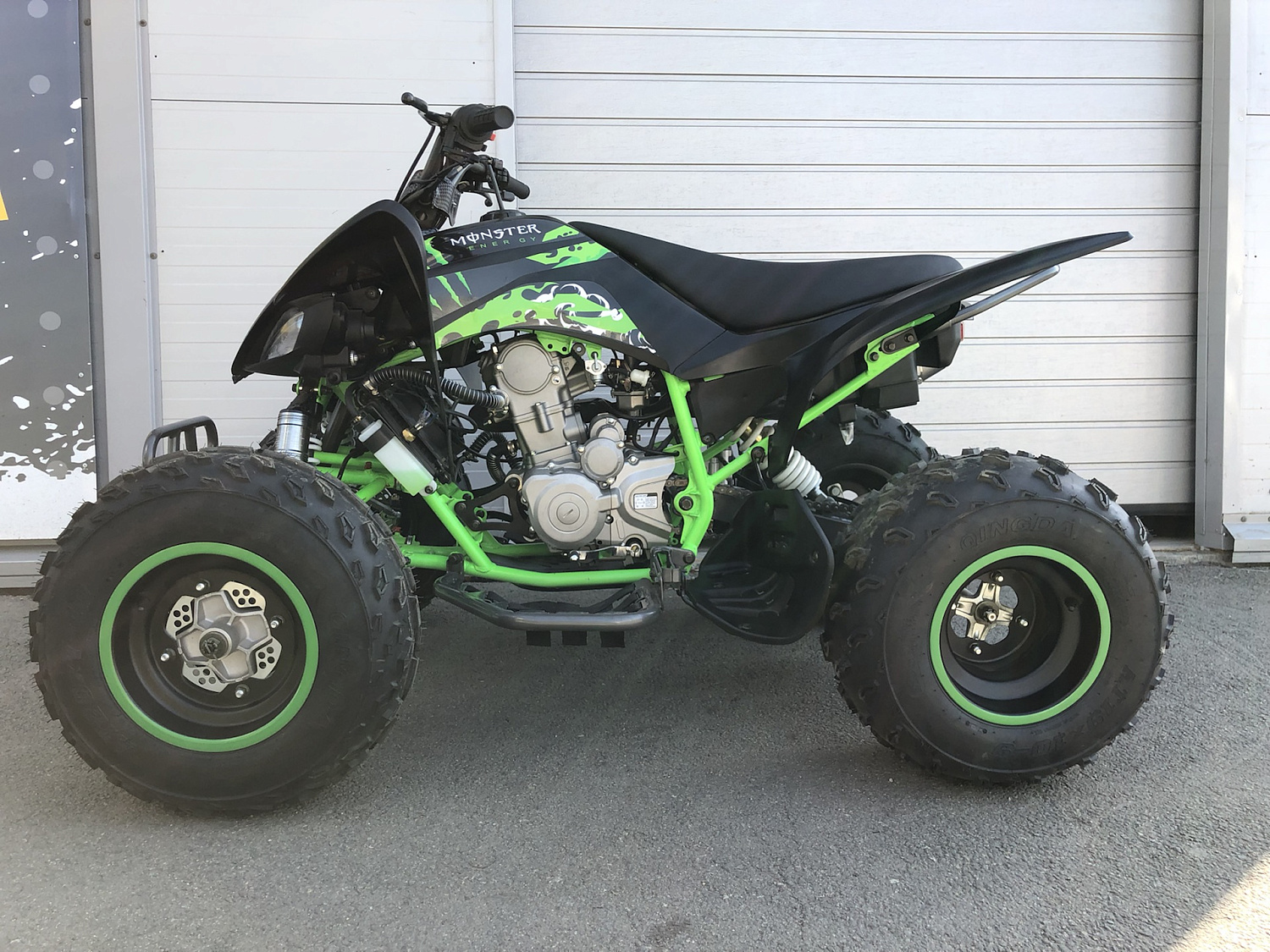 Квадроцикл PROMAX RAPTOR 300 NEW Monster в Долгопрудном