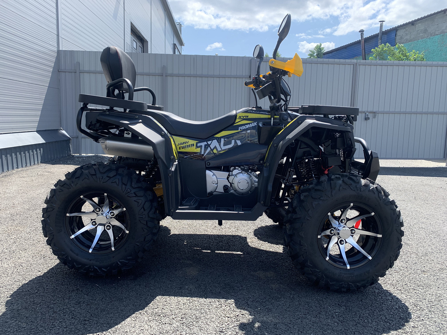 Квадроцикл PROMAX TAURUS 300 MAX-PRO в Долгопрудном