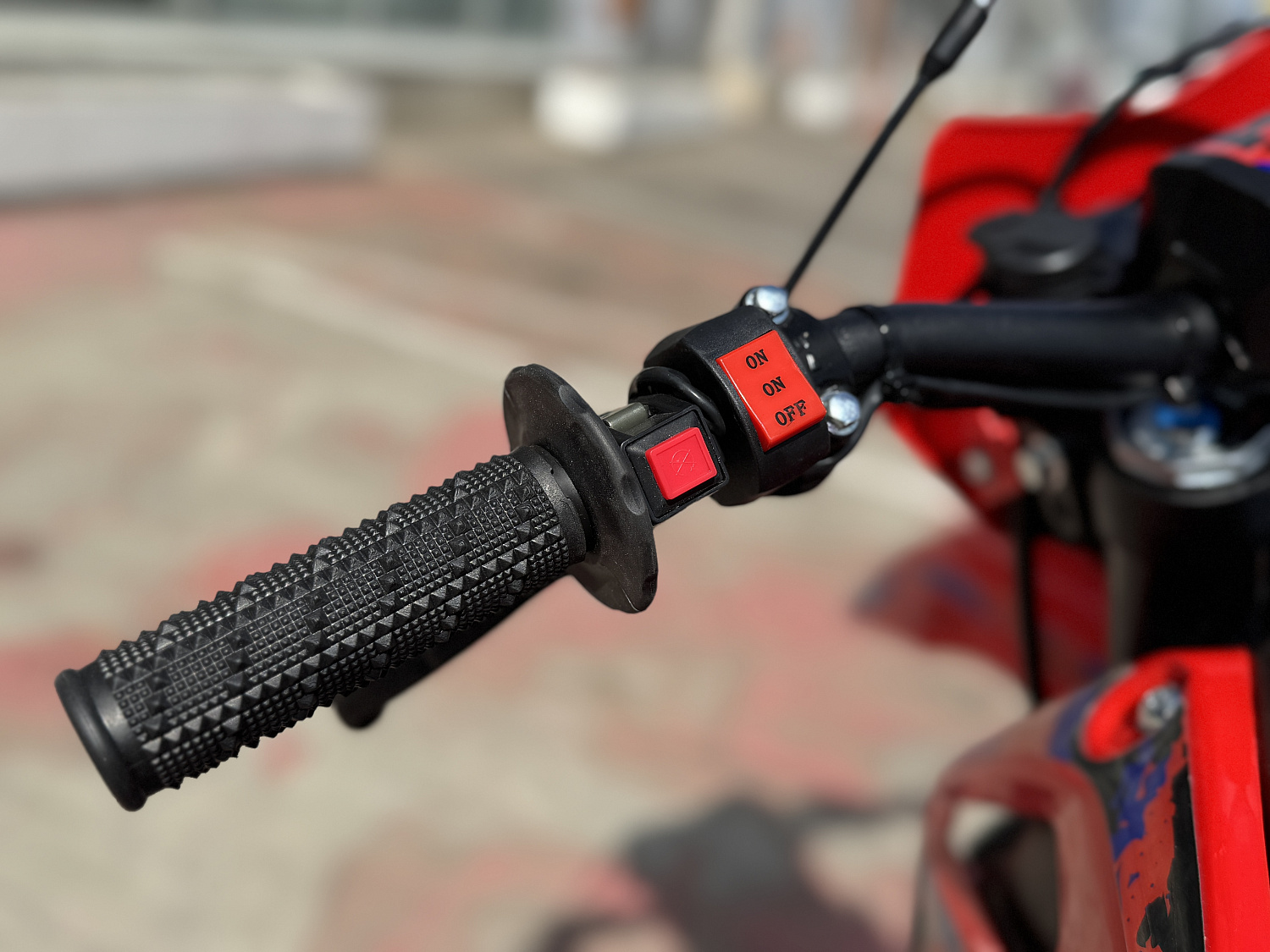 Кроссовый мотоцикл PROMAX MX250 в Долгопрудном