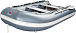ЛОДКА НАДУВНАЯ YUKONA 360 TS - U (БЕЗ ПАЙОЛА) в Долгопрудном