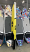 SUP ДОСКА-КАЯК 2 В 1 RAIDEX ALOHA YELLO 10.6’ (320СМ) в Долгопрудном