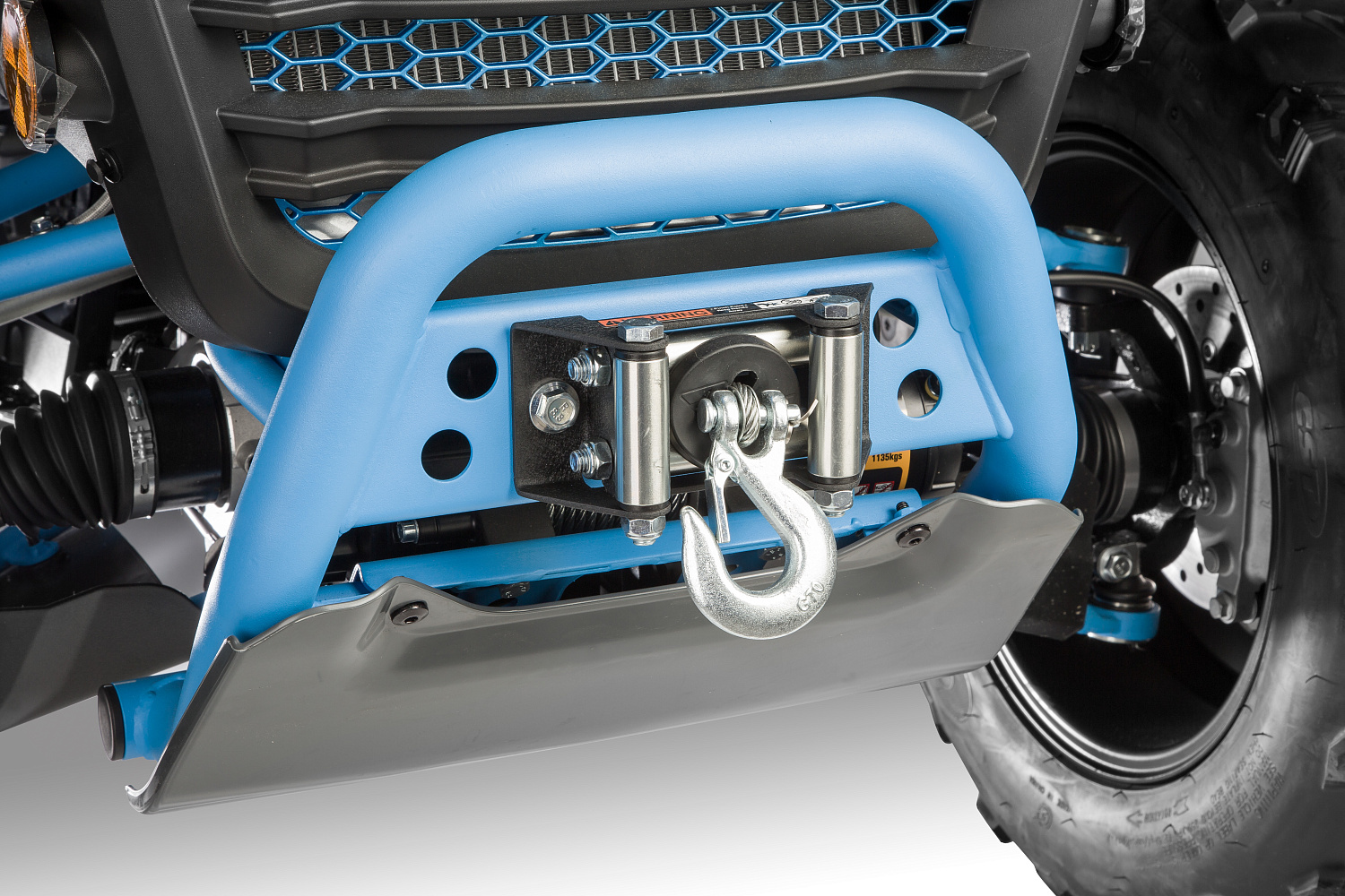  Квадроцикл Segway SNARLER AT6 LE в Долгопрудном