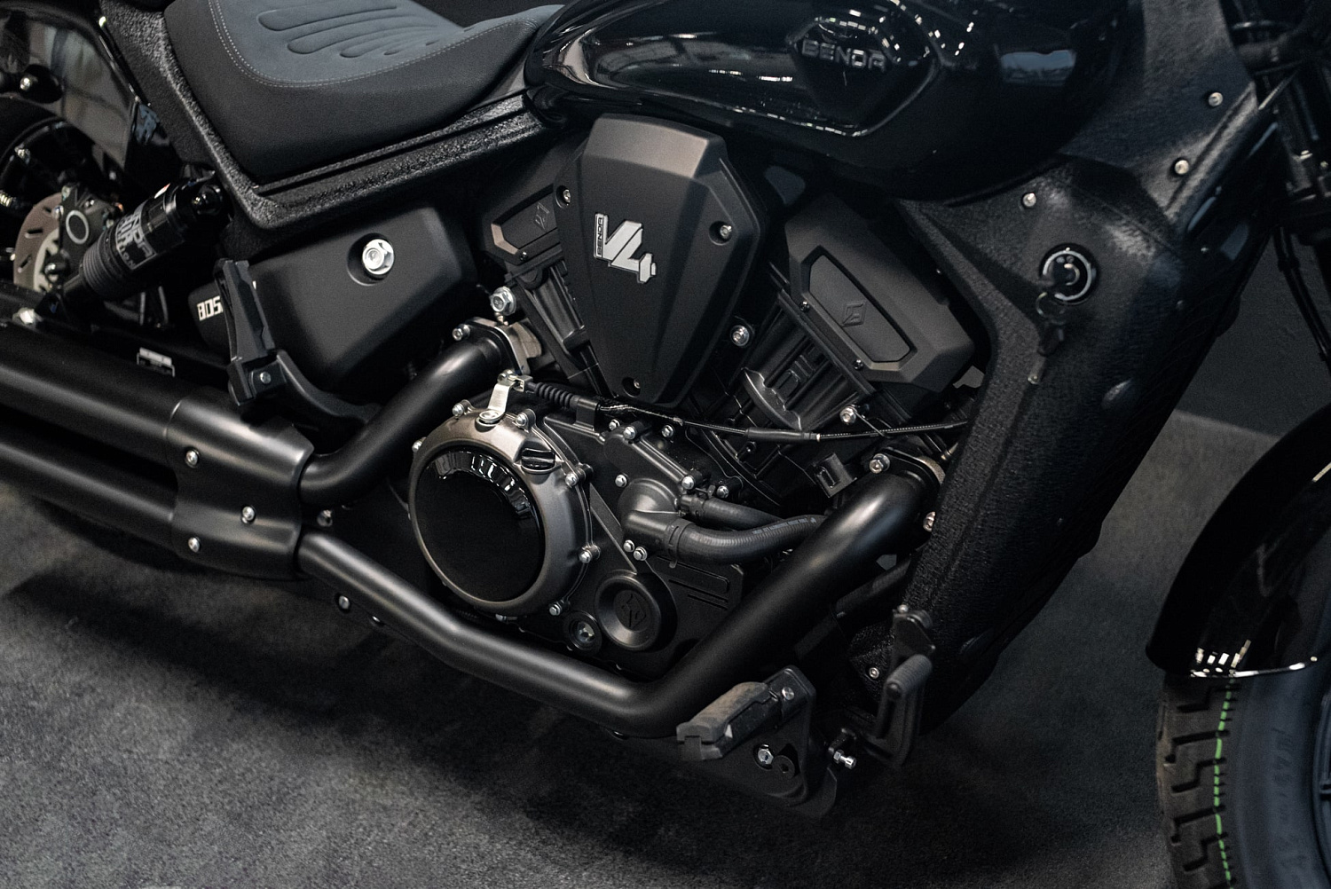 Мотоцикл Benda DarkFlag 500 в Долгопрудном