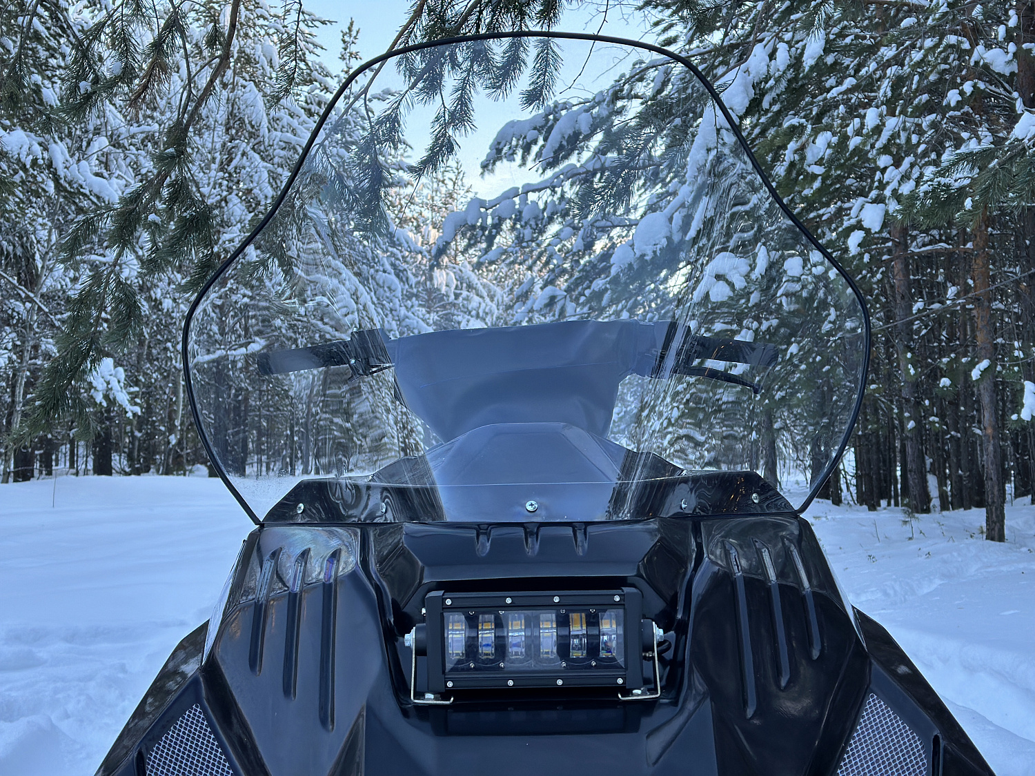 Снегоход PROMAX YAKUT 500 LONG 2.0 4T 27 в Долгопрудном