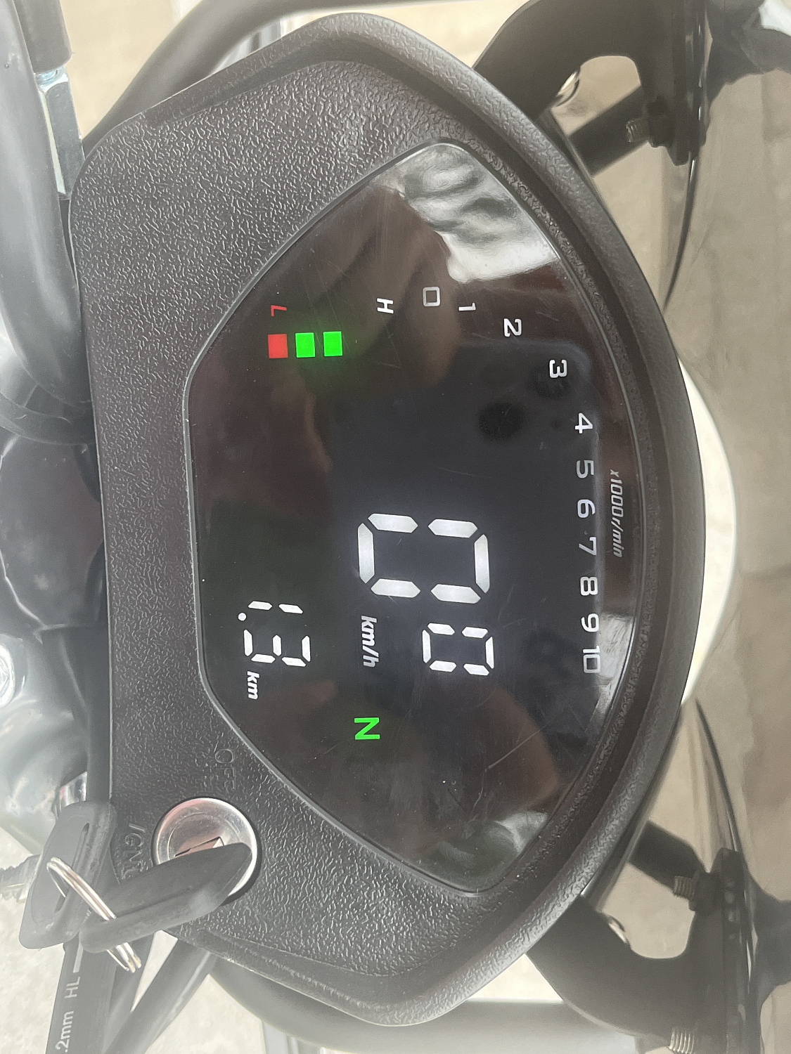 Мопед PROMAX ALPHA RIVA OFF-ROAD 130(49) в Долгопрудном