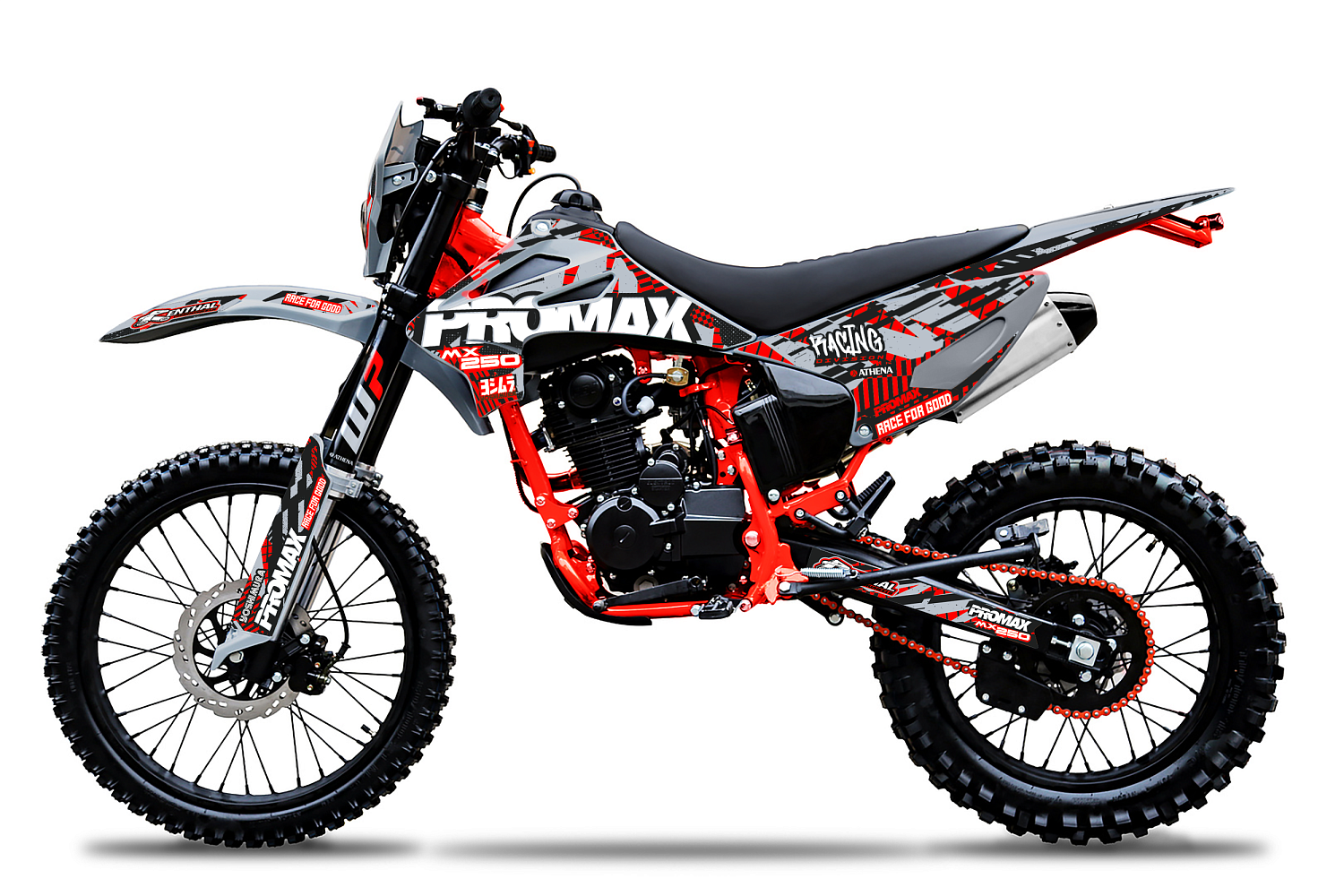 Кроссовый мотоцикл PROMAX MX250 в Долгопрудном